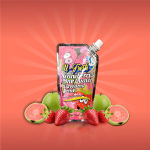 Strawberry & Pink Guava